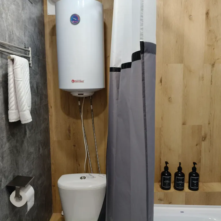 Квартира Квартира Студия на ДК Крастэц — Красноярск