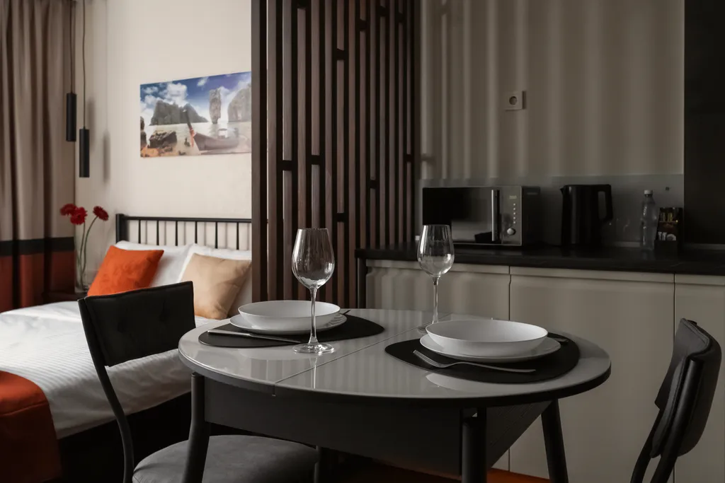 Апартаменты Бонд