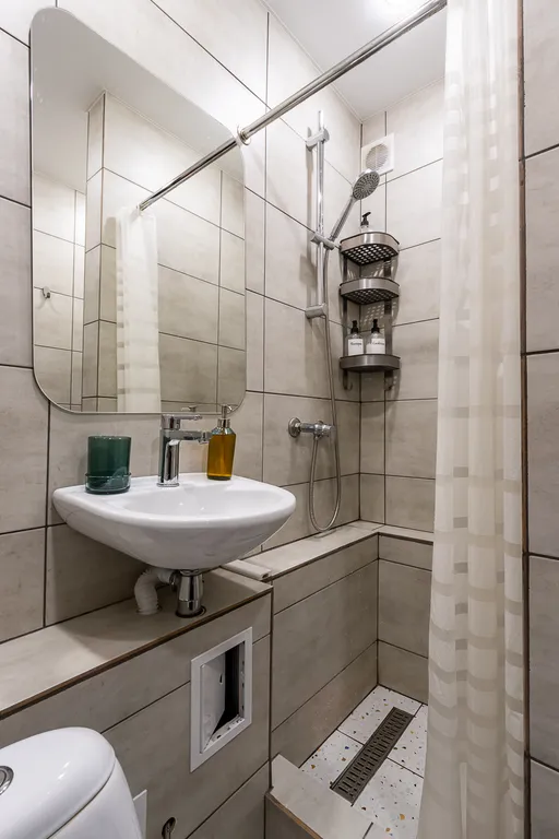 Уютная квартира у склона