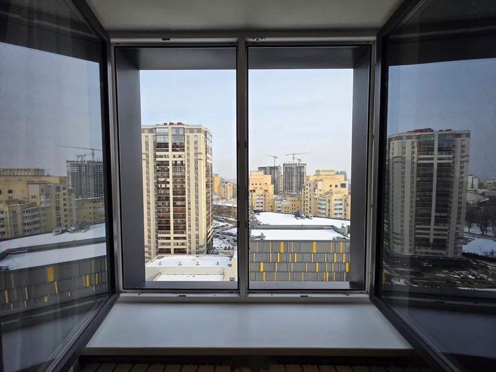 Квартира в клубном доме бизнес-класса