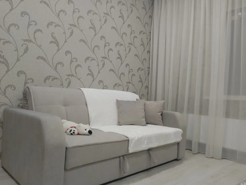 Уютная студия рядом с аэропортом Толмачево