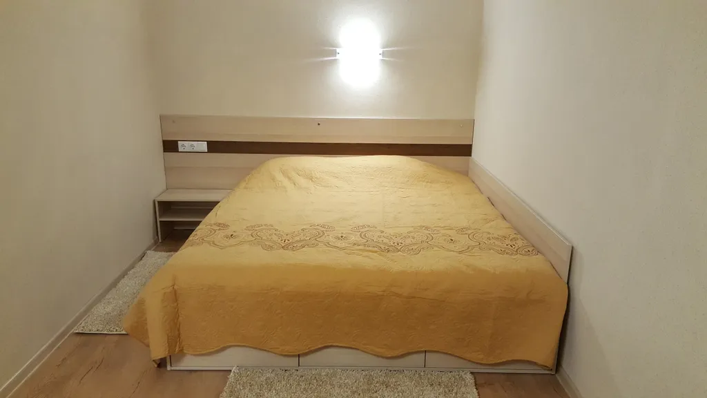 Квартира Квартира Отличная студия в парке Победы — Севастополь