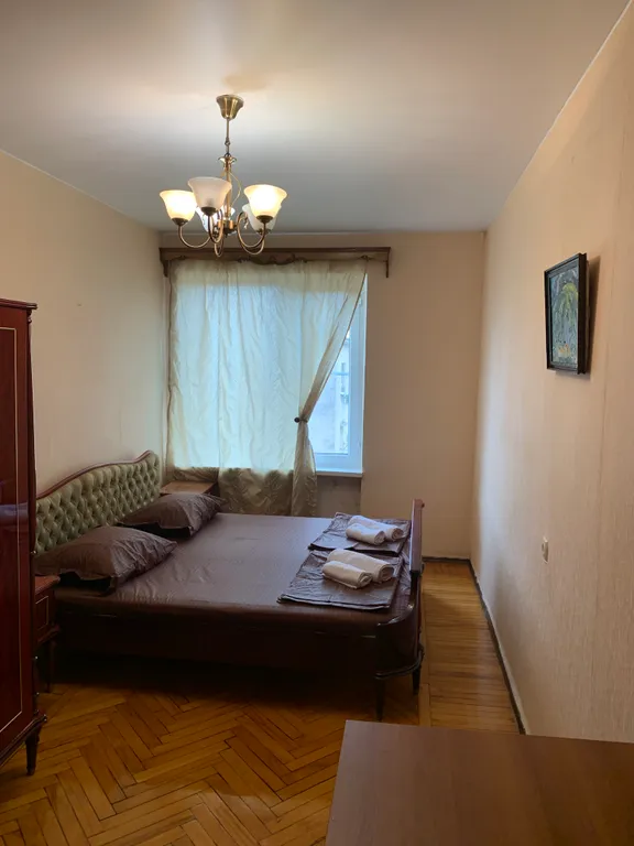 Квартира с видом на горы и море