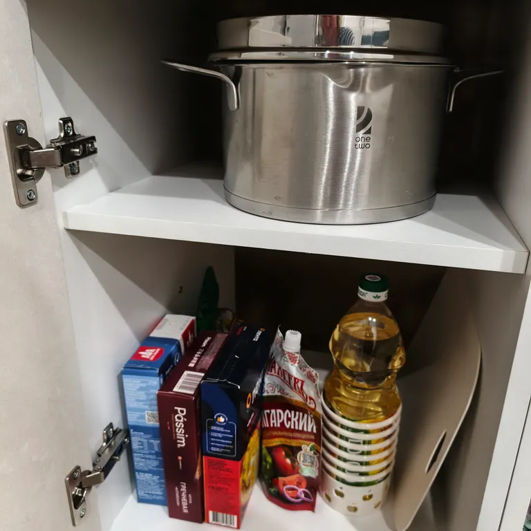 Уютная квартира-студия