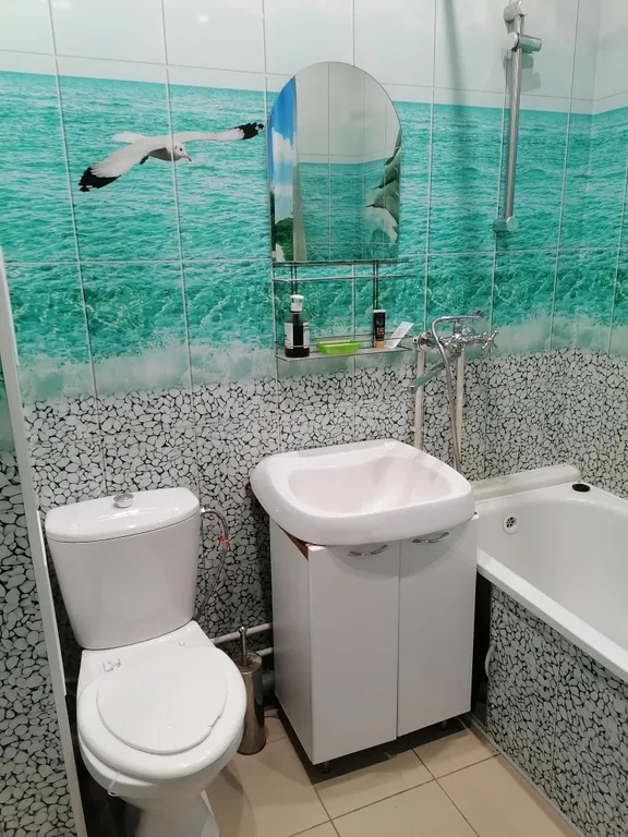 Квартира 1-комнатная Квартира — Ярославль