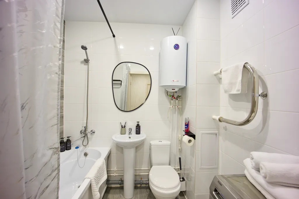 Новый уровень комфорта: стильный интерьер+ безопасный двор