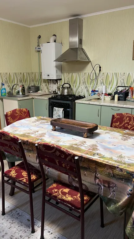 Дом для счастливой рыбалки в Камызяке