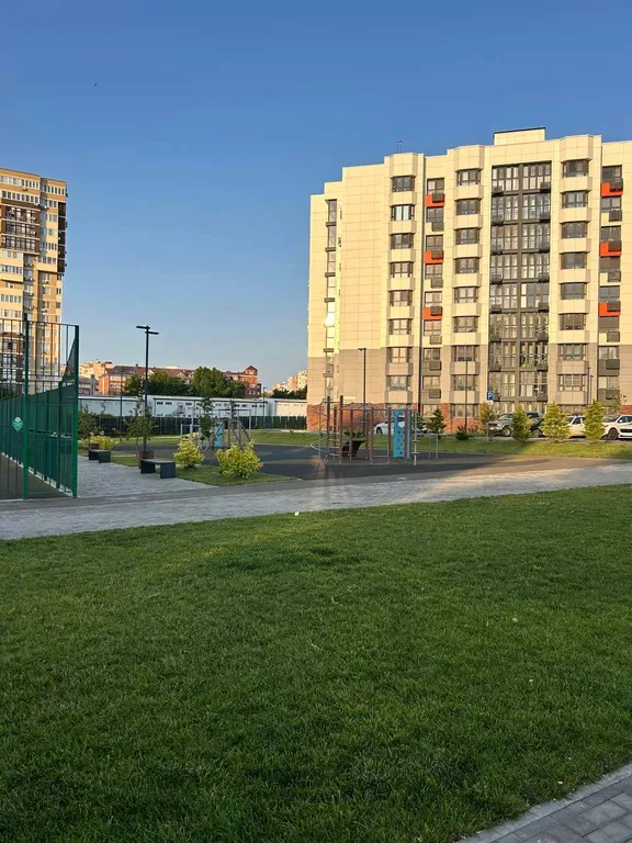 Двухкомнатная квартира Rio