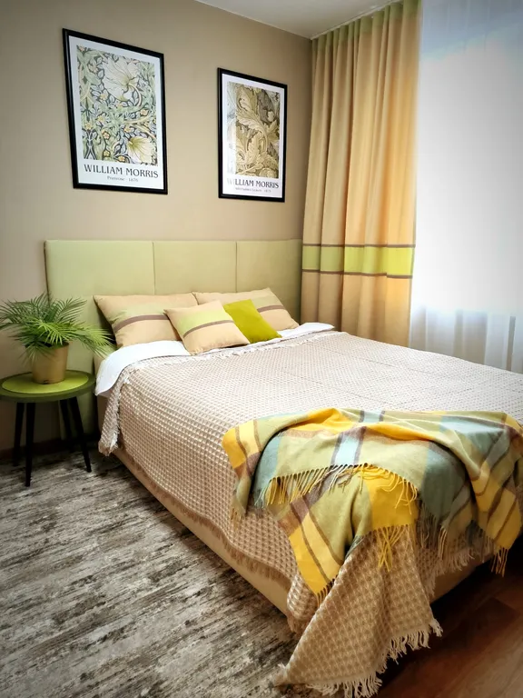 Уютная студия