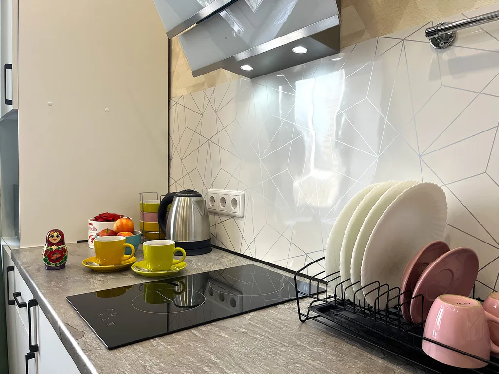 Новая квартира в самом центре