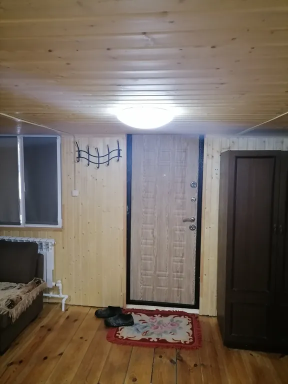 Уютный домик в лесочке