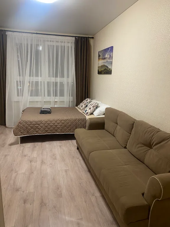 1-комнатная Квартира — аренда посуточно в Уфа