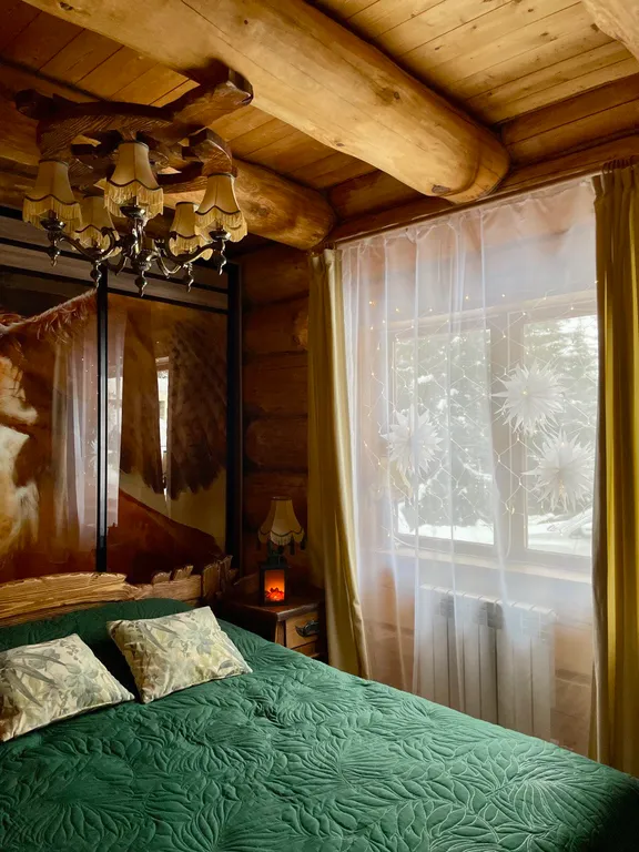 Тихое и уютное место в черте города