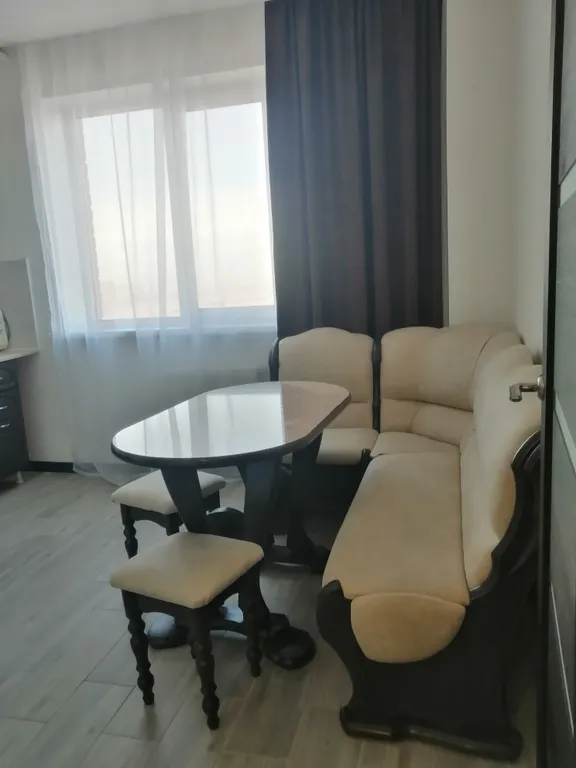 Квартира с видом на Волгу