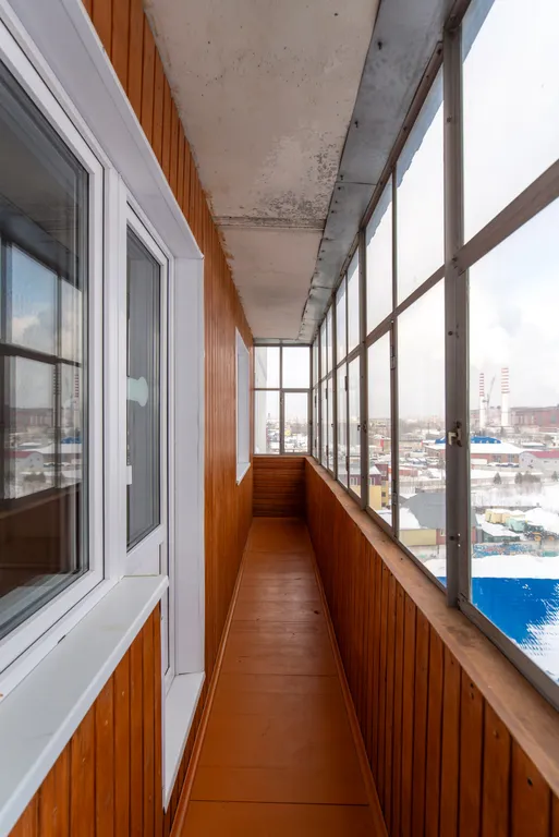 Евродвушка на вокзале Томск-1