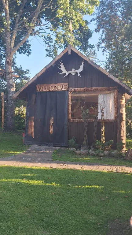 Семейный отдых в Беларуси на берегу живописного озера