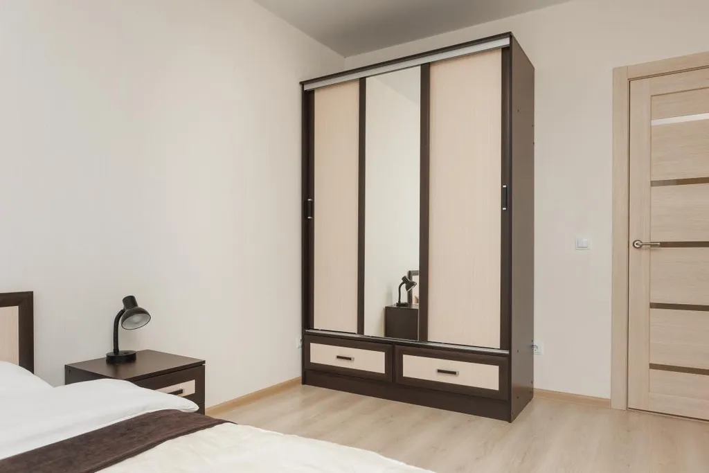 Квартира Квартира Евродвушка рядом с Центром Екатеринбурга — Екатеринбург