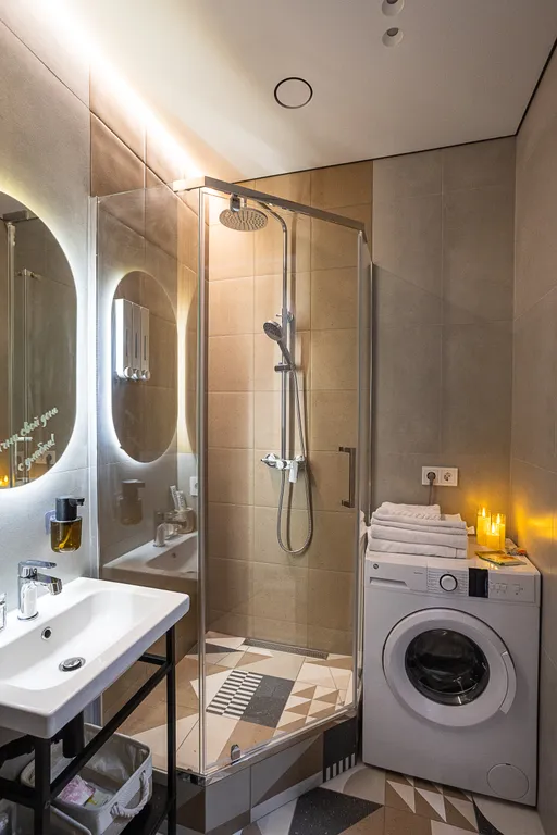 Уютная квартира с видом на Волгу