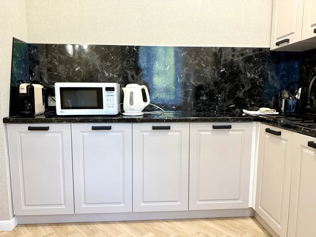 Квартира в курортной зоне вблизи озера