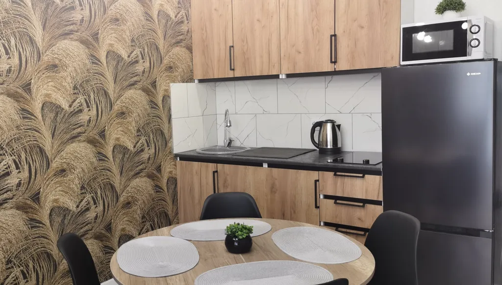 Уютная квартира формата