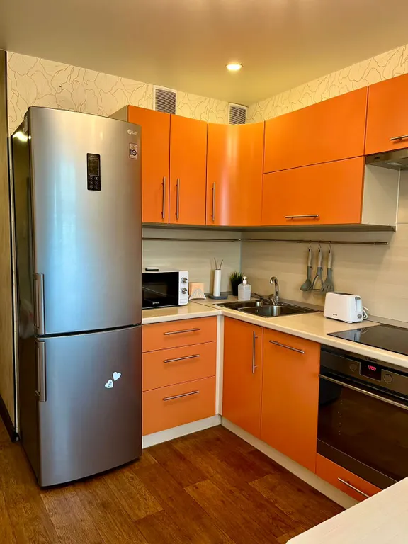 Уютная квартира напротив аквапарка Океанис