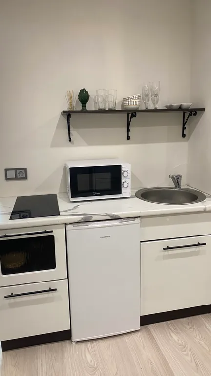 Комфортабельные апартаменты в центре города