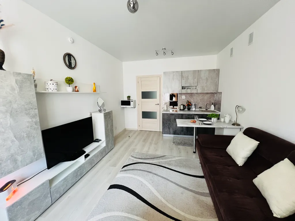 Квартира Квартира Pamarti Apart — Калининград