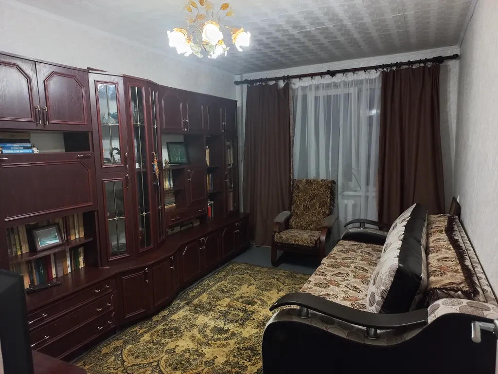 Уютная квартира в 5 минутах от моря