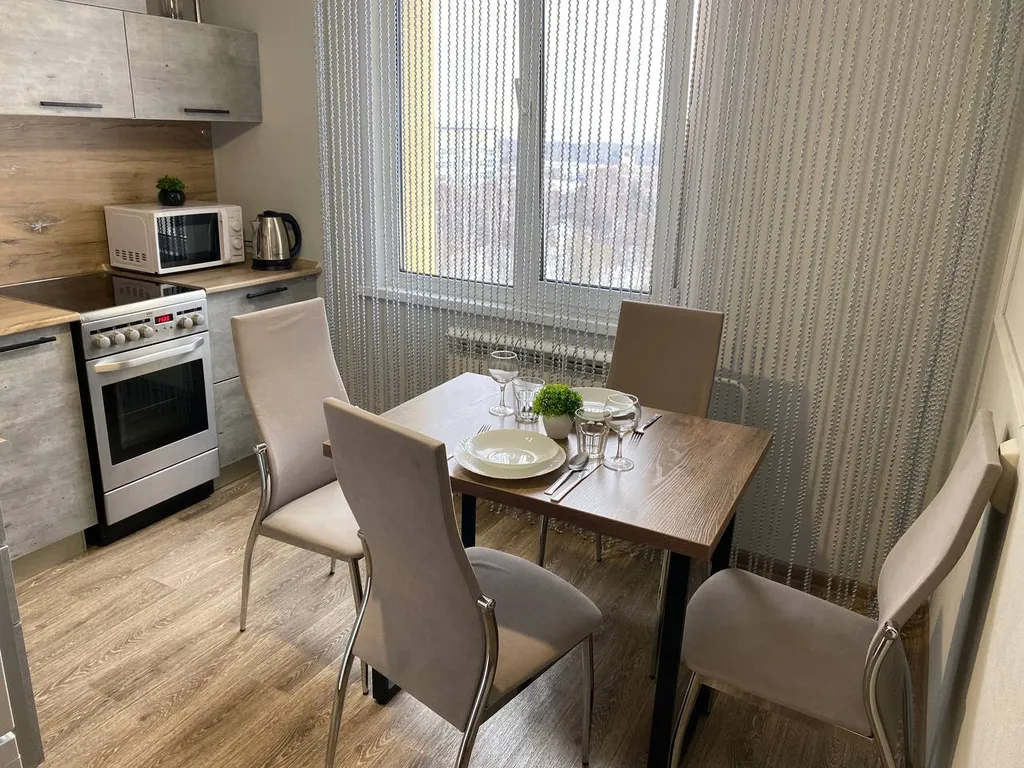 Отличный апартамент