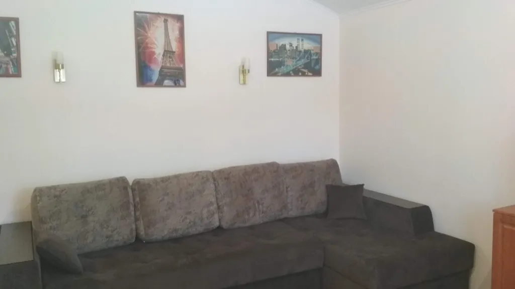 Апартаменты на Банном с видом на горы