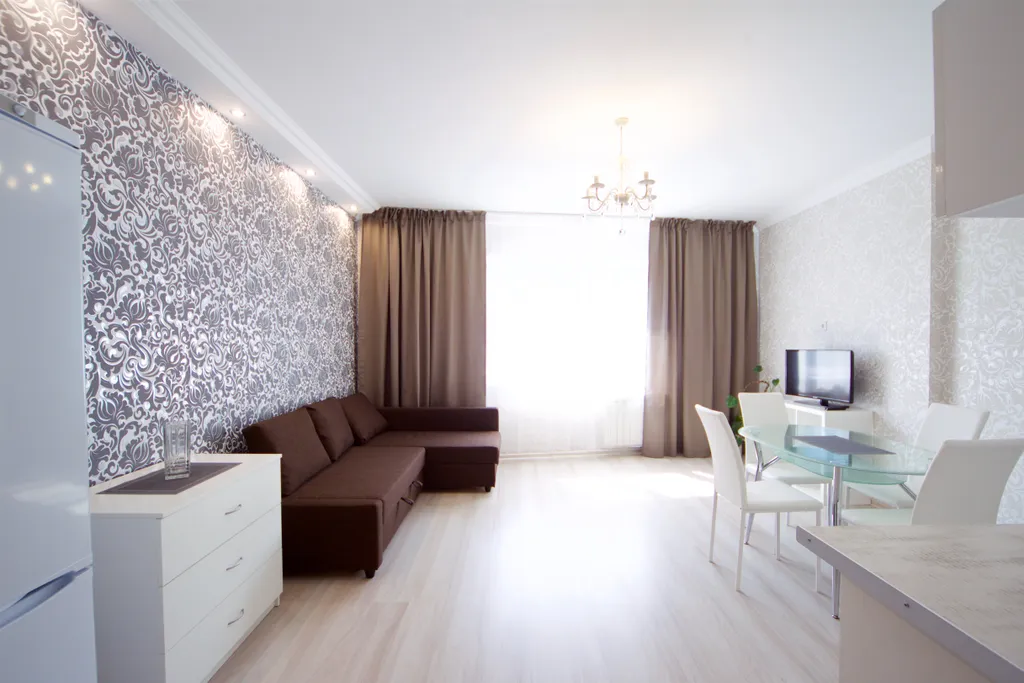 Квартира 1-комнатная Квартира — Красноярск