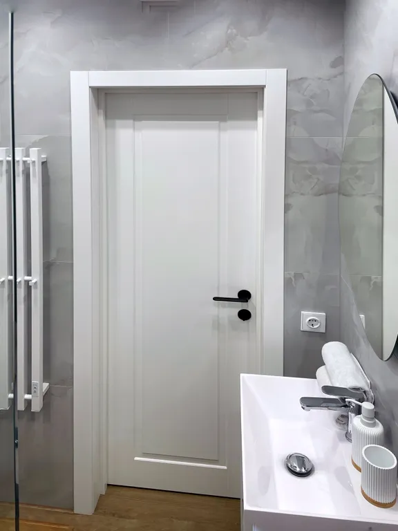 Уютная квартира с видом на море