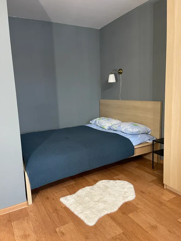 Квартира в новом доме, 5-7 минут от центра на авто