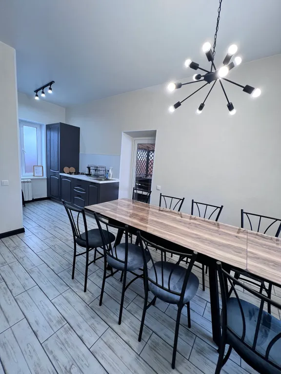 Дом отдыха с теплым бассейном и баней