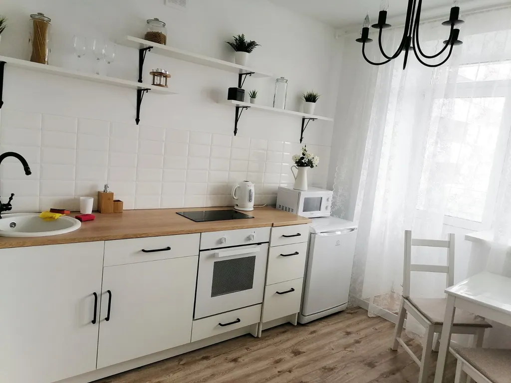 Квартира Квартира Анна Хаус — Тюмень