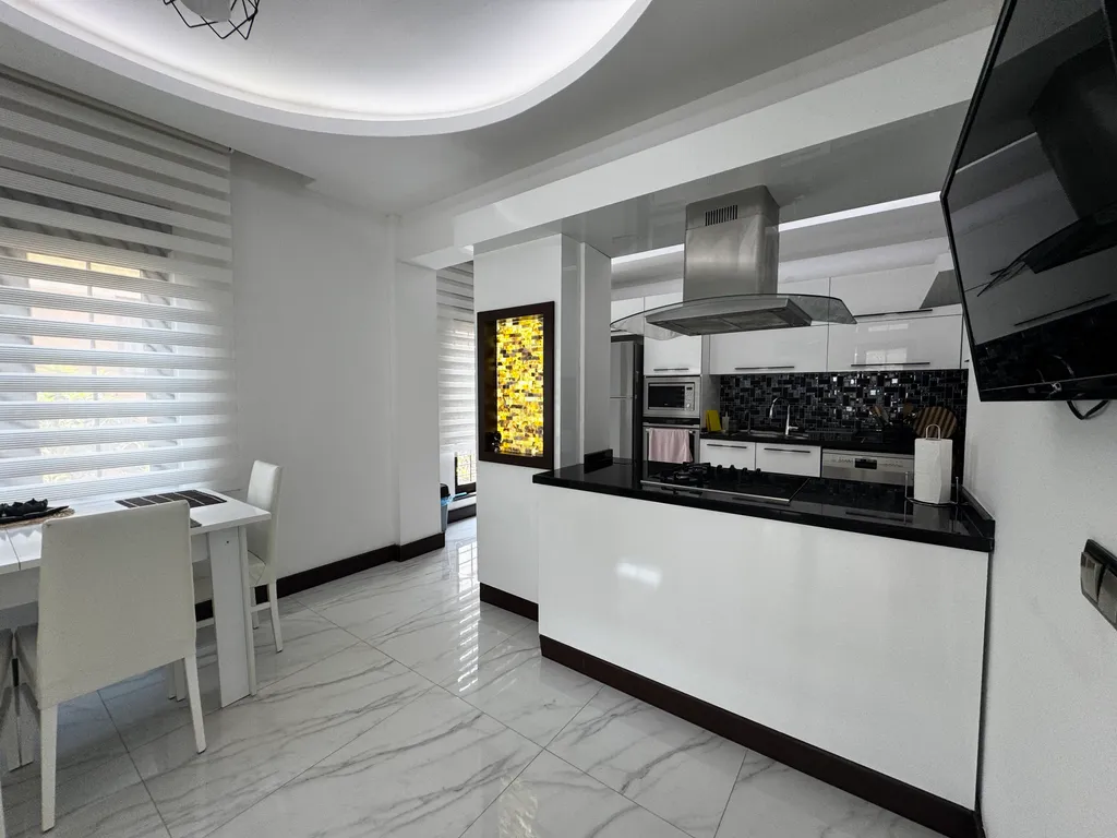 Апартаменты вблизи моря