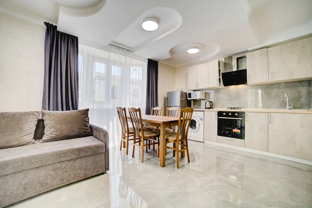 2-комнатный Дом