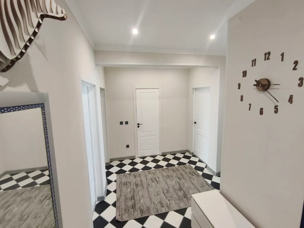 Этно квартира Индиго — аренда посуточно в Ноябрьск