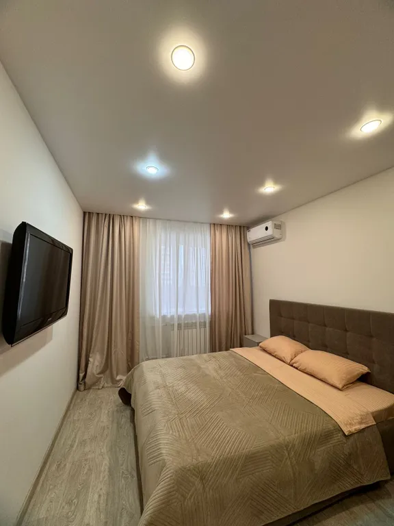 Просторная, уютная квартира в спальном районе города