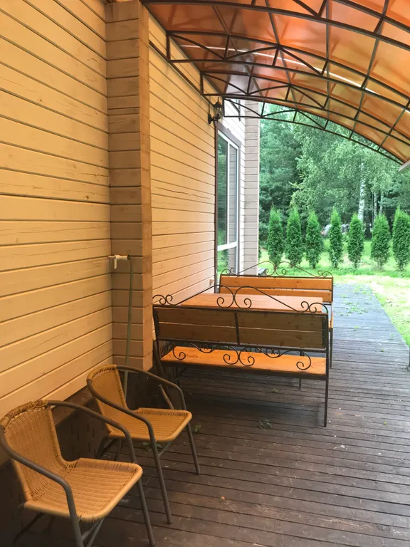 Дом берендей