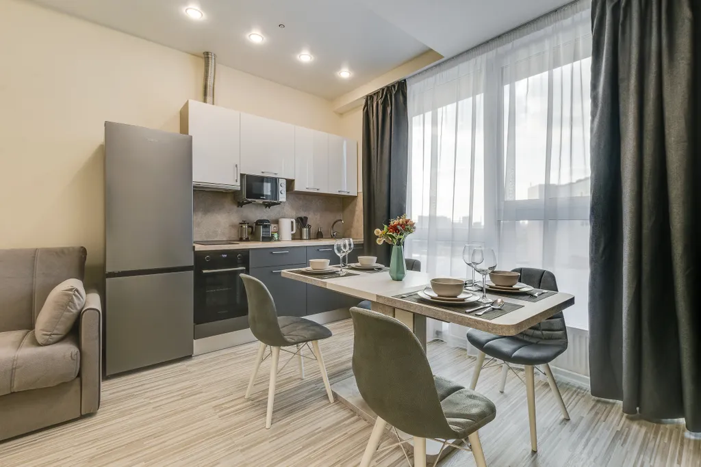 Квартира Квартира Apartments у метро — Москва