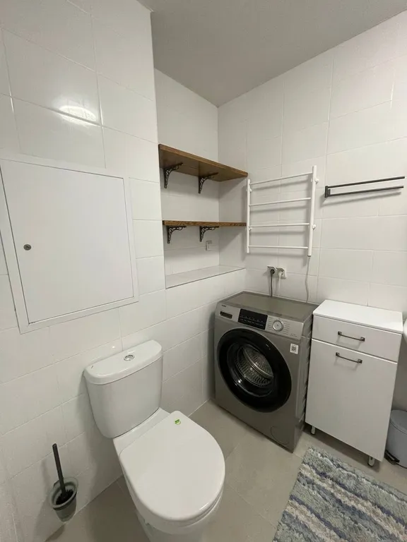 Квартира Квартира Евродвушка с ванной и кондиционерами — Москва