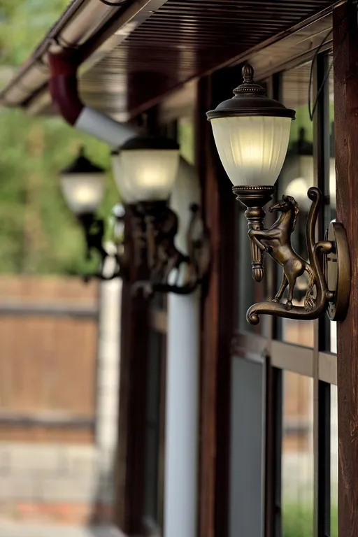 Дом на озере Банное