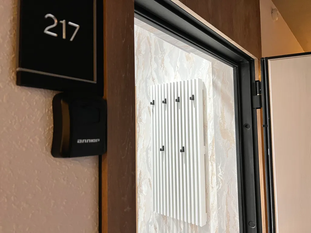 Квартира Точка комфорта апартаменты — Краснодар