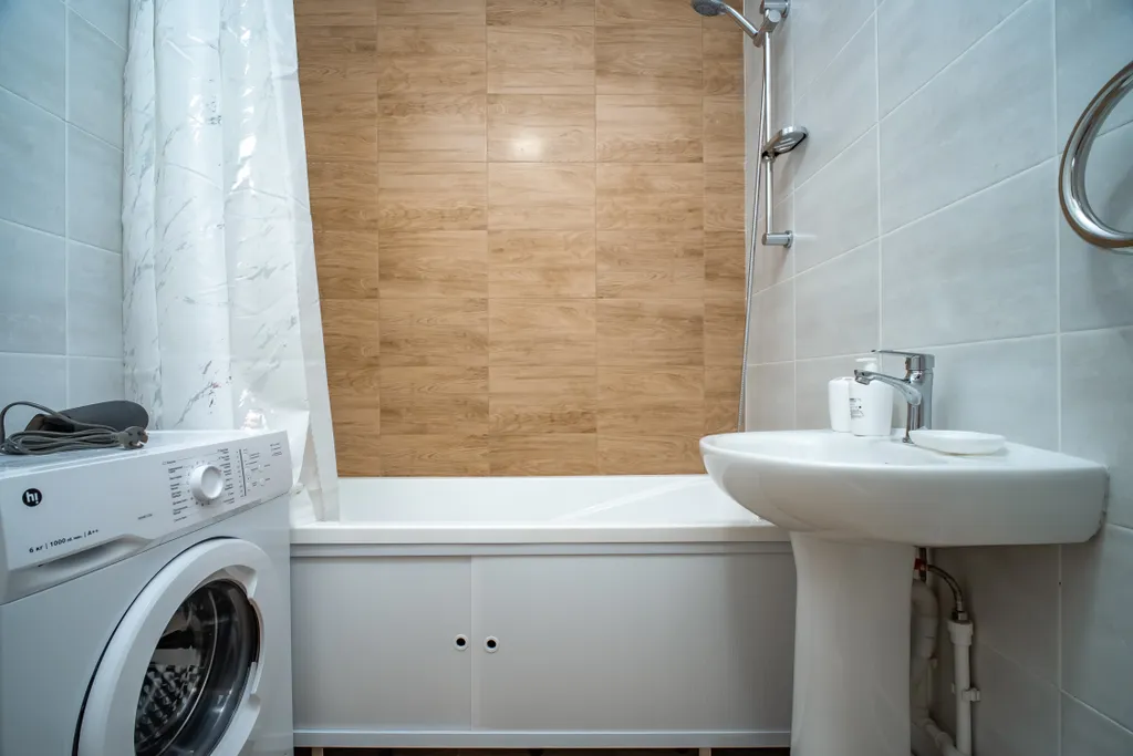 Квартира Квартира Уютная евродвушка в новом ЖК — Новосибирск