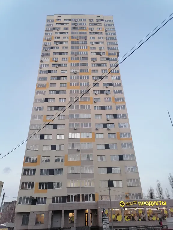 Стильная квартира в элитном ЖК Небо