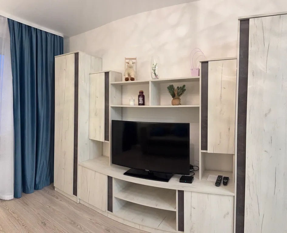 Новая квартира - новый дом