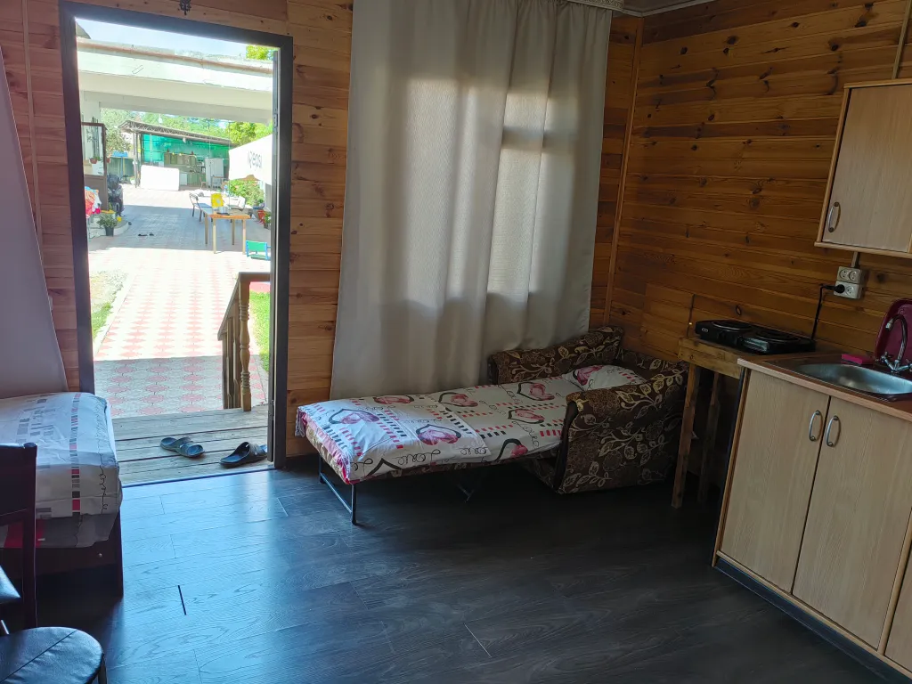 Домик для семьи