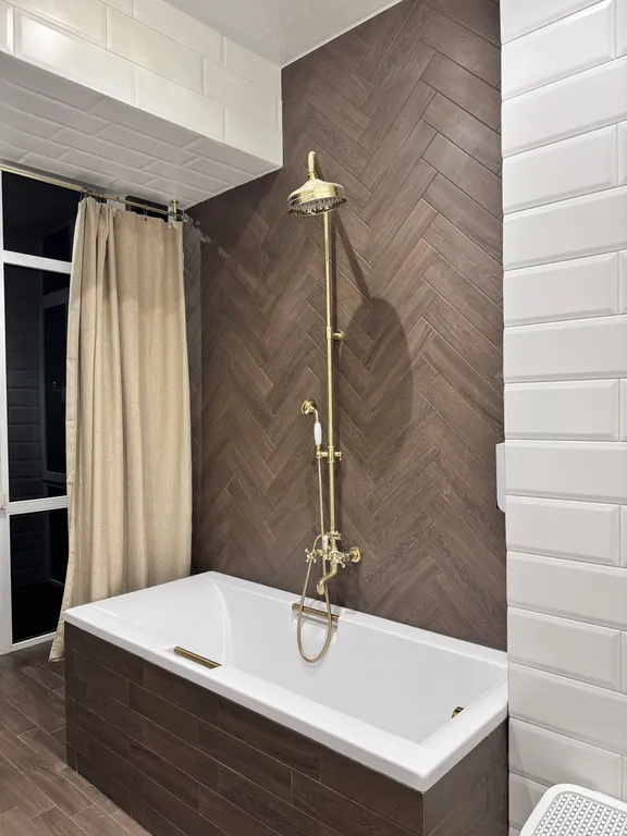 Евродвушка в центре с панорамными видами на Машук и реку