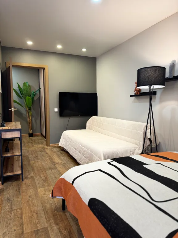 Студия в центре города